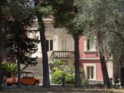 Bari, l'ottocentesca villa Costantino
